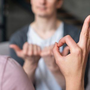 CURSO BÁSICO - COMUNÍCATE EN LSE