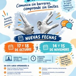 Curso Comunicación Bimodal (Básico) Noviembre 2026