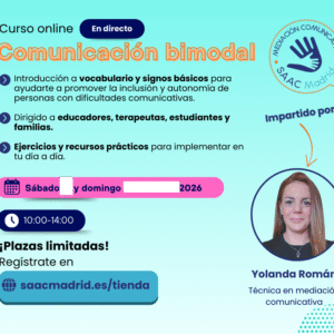 Curso Comunicación Bimodal (Básico) Junio 2026