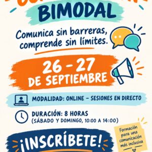 Curso Comunicación Bimodal (Básico) Septiembre 2026